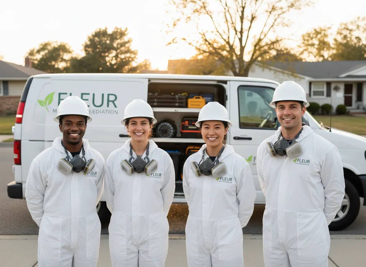 Mold Remediation company in Deer Park, AL